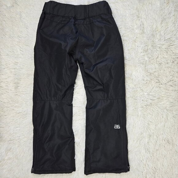 Arctix Size Medium Short Women's Black Ski Snow Pants Inner Gator Winter Outdoor - Picture 13 of 15